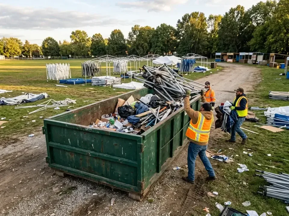 temporary-event-waste-containe-016 — frequently asked questions, Roll-Off Dumpster Rental Services in Atascocita, TX